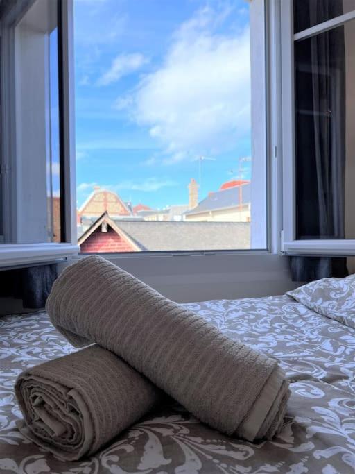 Le Cyrano, Deauville - App. T2 Proche De La Mer Exterior photo