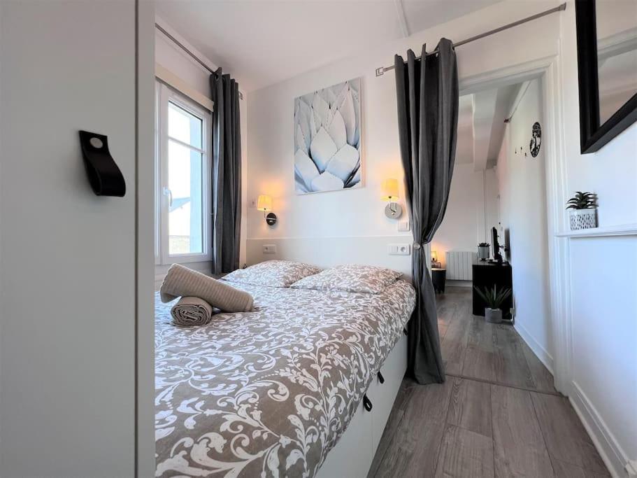 Le Cyrano, Deauville - App. T2 Proche De La Mer Exterior photo